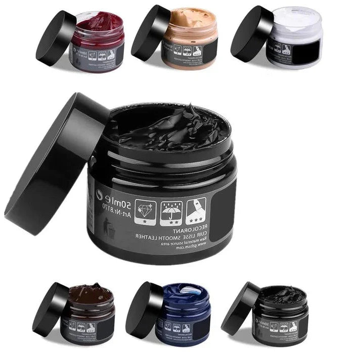 Advanced Leder Reparatur Gel - Reparieren Sie Ledersitze, Schuhe, Taschen, Sofa, Möbel