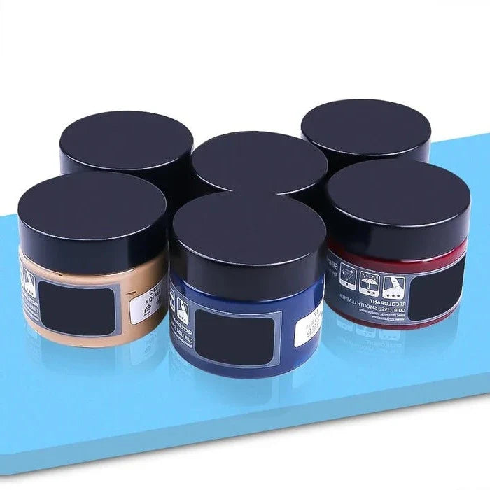 Advanced Leder Reparatur Gel - Reparieren Sie Ledersitze, Schuhe, Taschen, Sofa, Möbel