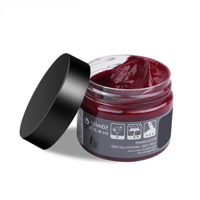 Advanced Leder Reparatur Gel - Reparieren Sie Ledersitze, Schuhe, Taschen, Sofa, Möbel