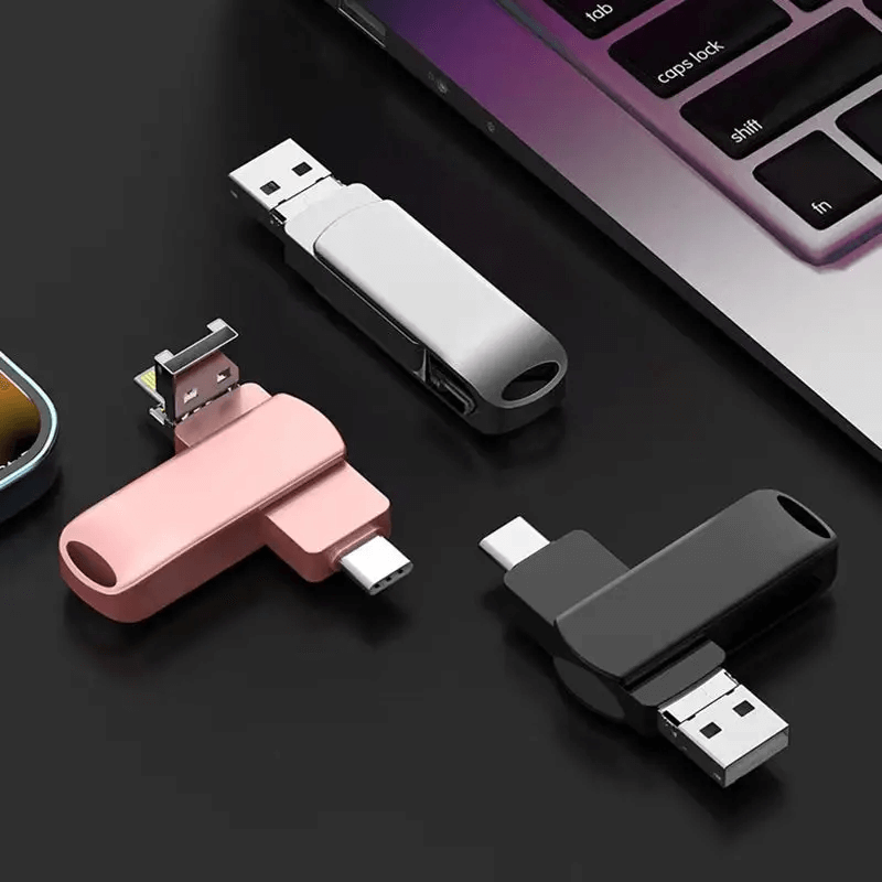 NEU 4 in 1 USB-Flash-Laufwerk