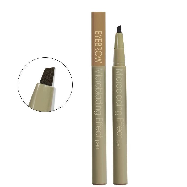 Sandsberg dauerhafter Microblading-Effekt-Stift