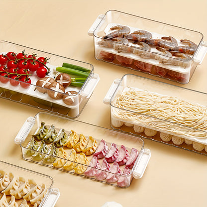 Sandsberg | FreshKeep - Langlebiger PET-Behälter für verlängerte Frische