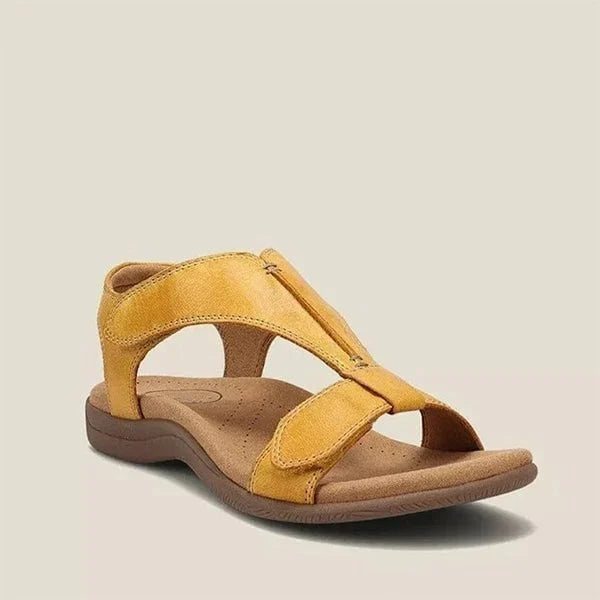Hautverstellbare orthopädische Sandalen