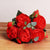 Eleganz Seiden-Peony-Arrangement