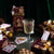 Künstlerische Ambrosia Kelch Geschenkbox