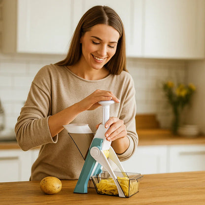 Sandsberg | Sicheres Mehrzweck Schneidegerät für die Küche