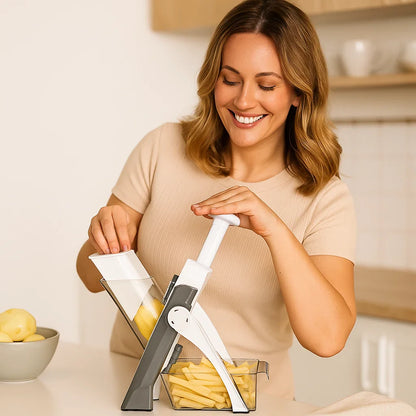 Sandsberg | Sicheres Mehrzweck Schneidegerät für die Küche