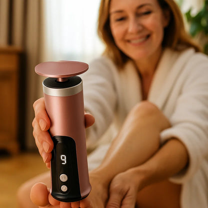 Sandsberg | Hornhaut Entferner Set für Schöne Füße