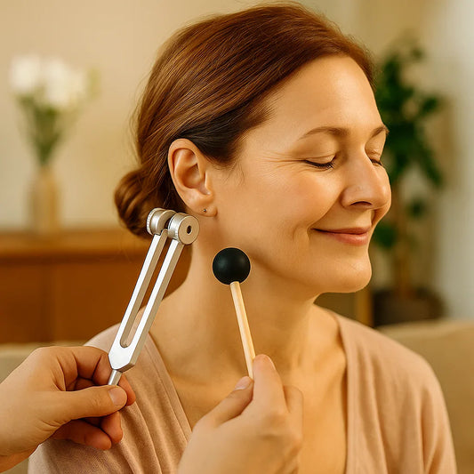 Sandsberg | 128 Hz Heil und Klang Instrument