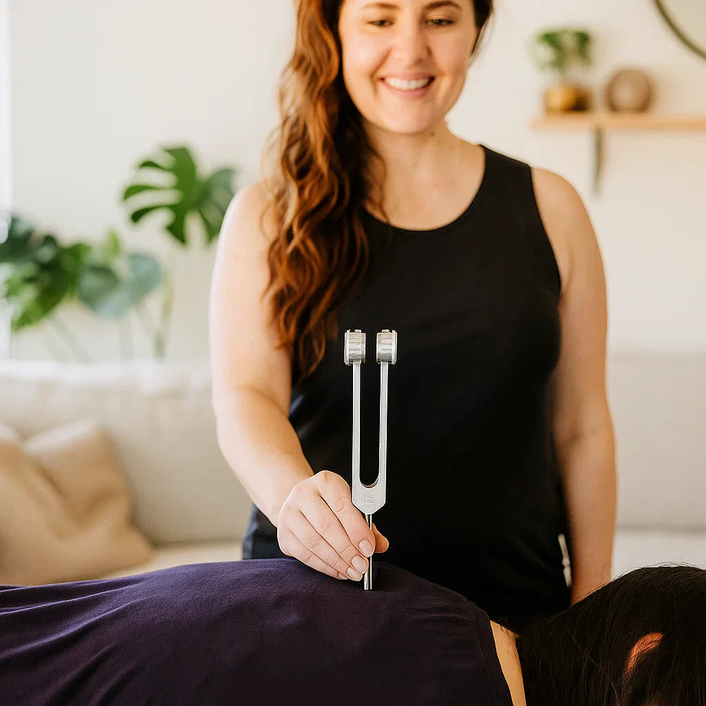 Sandsberg | 128 Hz Heil und Klang Instrument