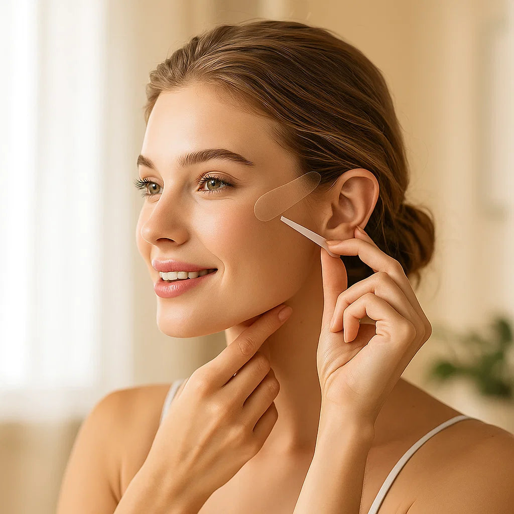 Sandsberg | Unsichtbares Facelifting Band