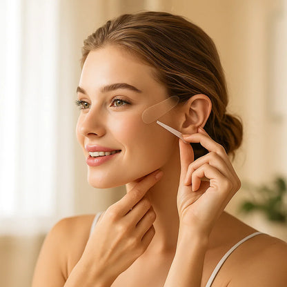 Sandsberg | Unsichtbares Facelifting Band