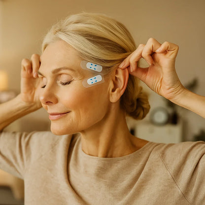 Sandsberg | Unsichtbares Facelifting Band