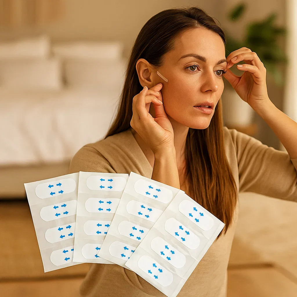 Sandsberg | Unsichtbares Facelifting Band