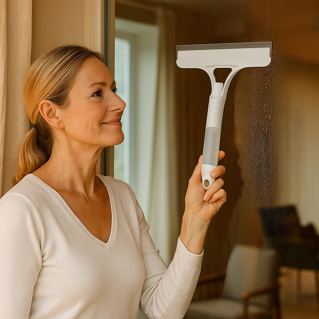 Sandsberg | 3in1 Multifunktions Glas Putzstab