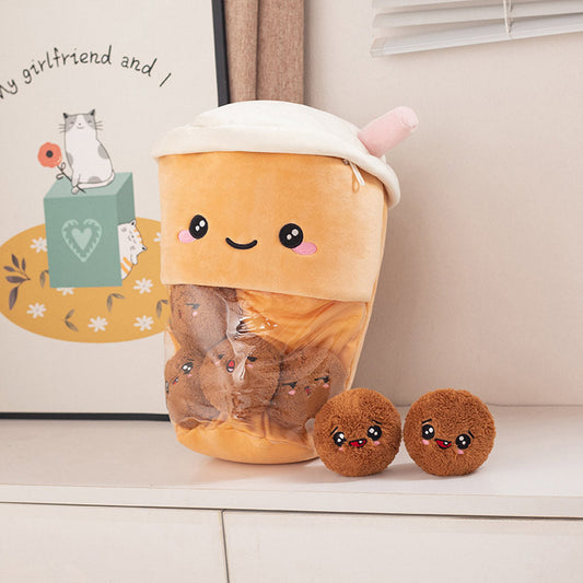 Boba-Tee Plüschfigur