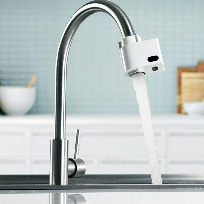 Automatisches Wasserspargerät mit Infrarot-Induktion