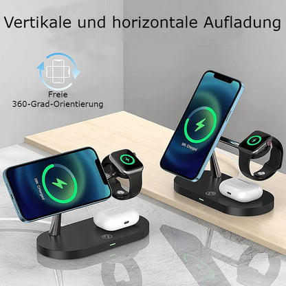 Sandsberg PRO™ | 5-in-1-LADESTATION