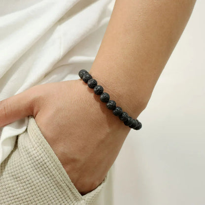 Sandsberg | Natürliche Kristallheilkraft-Armband - Aria