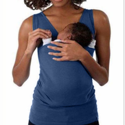 KiaKangra️ | Houd je baby dichtbij en veilig, net als een kangoeroemoeder 