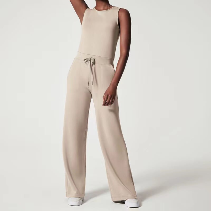 FEMME MODE | Bequemer Jumpsuit | Stilvolles Einteiliges Outfit
