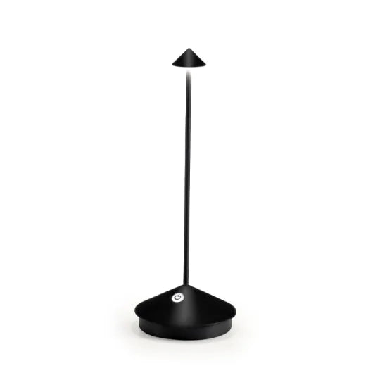 ZenLume | Minimalistische LED-Tischlampe – wasserdichte und dimmbare kabellose Beleuchtung