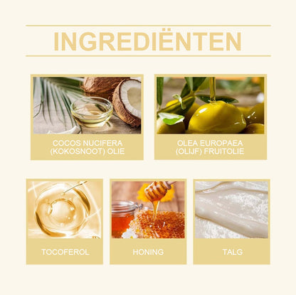 Sandsberg | Rindertalg und Manuka Honig Balsam