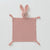 Kaninchen Duvet Stoffdecke