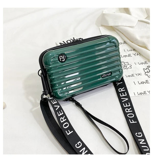 Die stilvolle Mini-Koffertasche für den ganztägigen Gebrauch