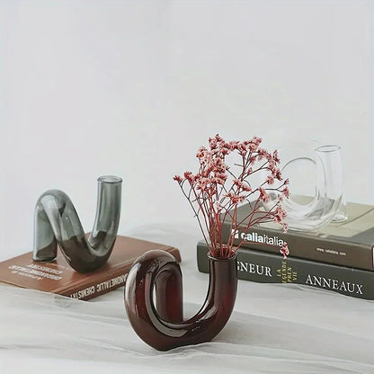 Sandsberg | TimelessGlow - Fußglasvase