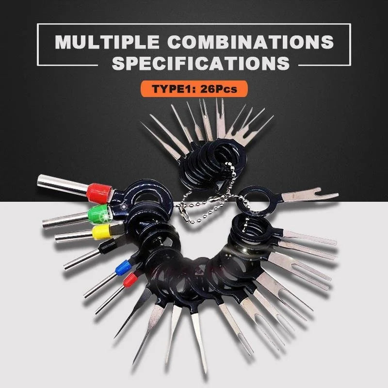 Sandsberg | Terminal Ejector Kit