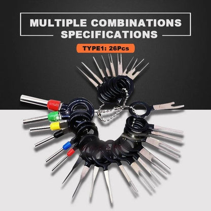 Sandsberg | Terminal Ejector Kit