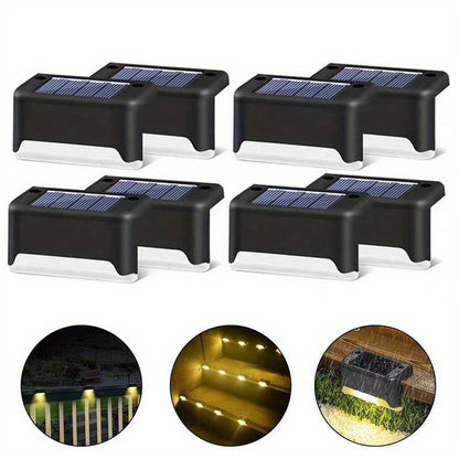 Sandsberg Wireless Solar Energy LED Wandleuchten | Wetterfest | Energieeffiziente Gartenbeleuchtung