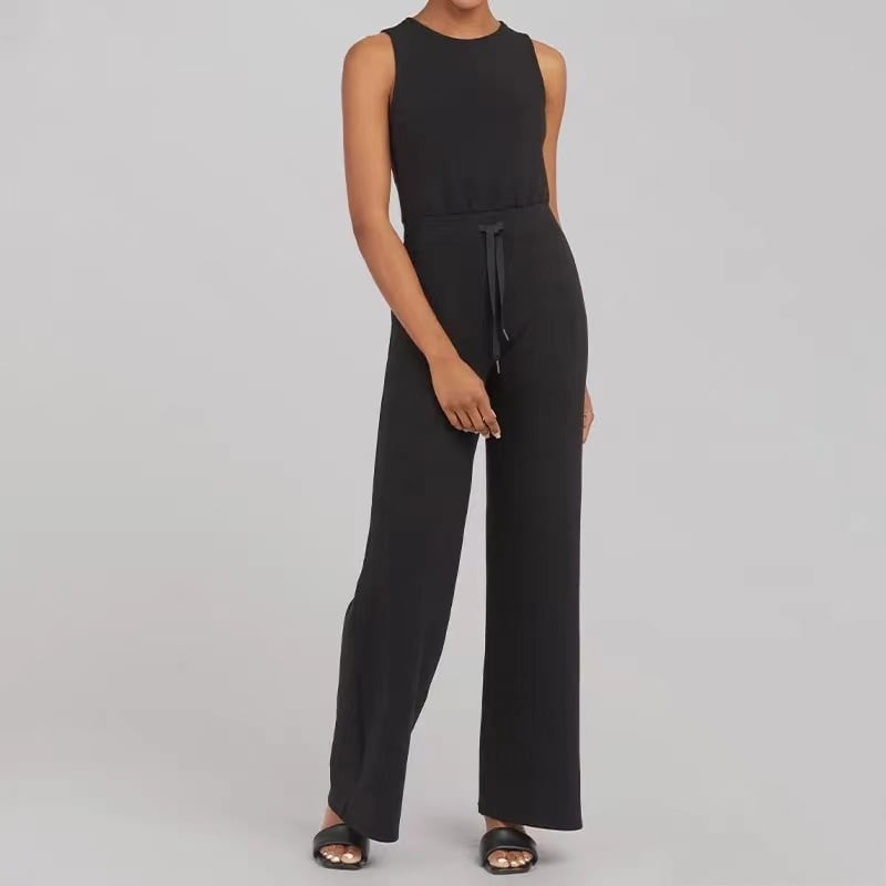 FEMME MODE | Bequemer Jumpsuit | Stilvolles Einteiliges Outfit