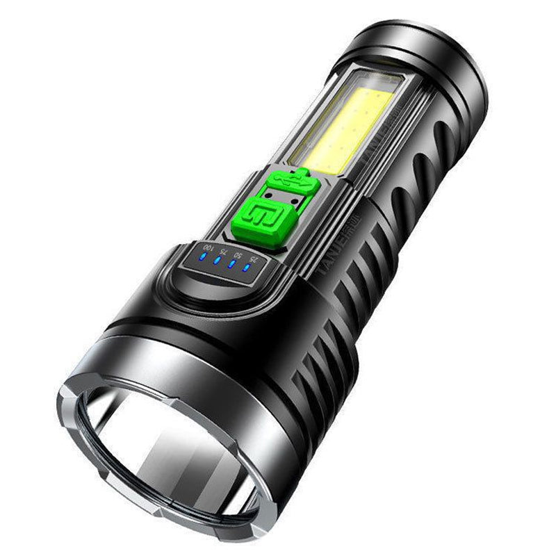 Sandsberg | LED starke Licht USB Taschenlampe