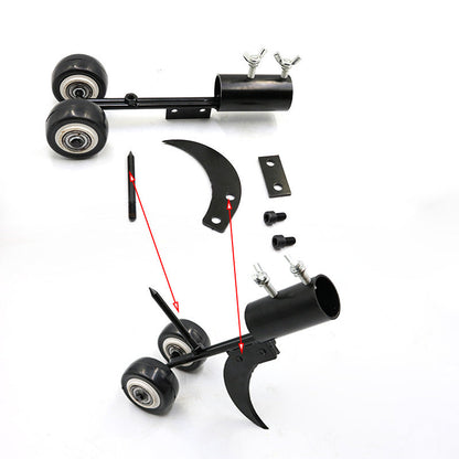 Sandsberg | Crazy Weeds Marauder