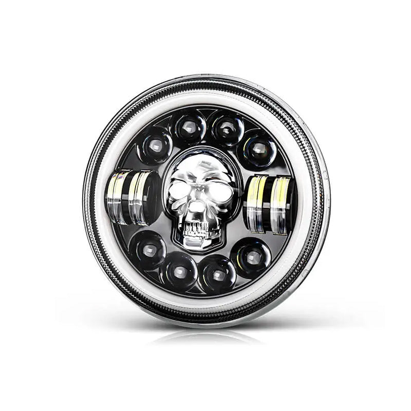 Sandsberg | Skull LED Scheinwerfer