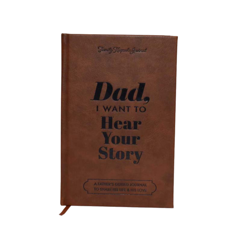 Papa, ich möchte deine Geschichte hören Erbstückausgabe