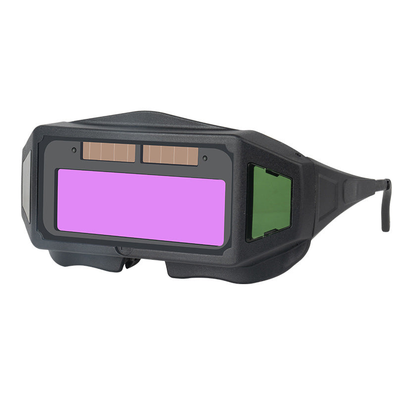 Schweißer-Augenschutzbrille