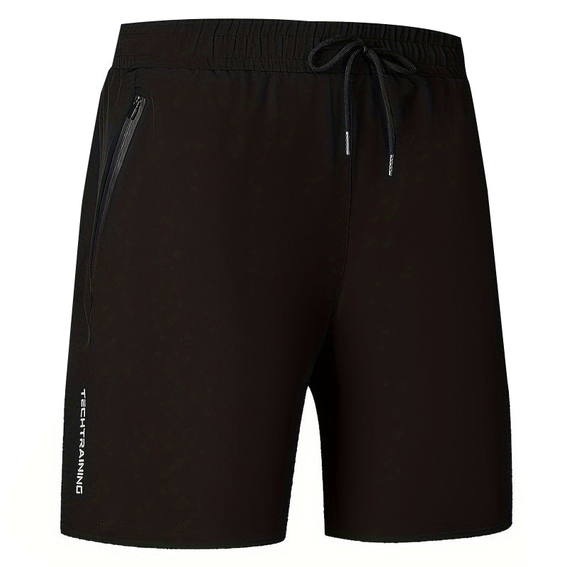 Herren Atmungsaktive Schnell Trocknende Sport Shorts