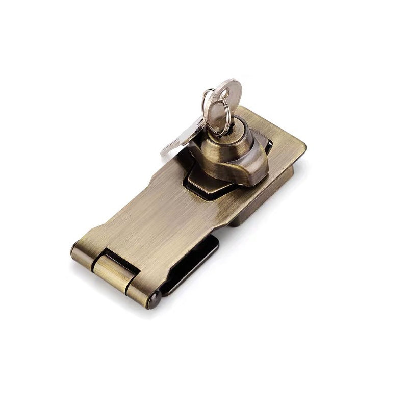 Sandsberg | Schlagfrei mit Schloss Schubladenriegel