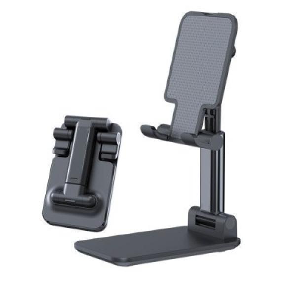 Sandsberg | Faltbarer Desktop Telefon Tablet Ständer Mobiler Schreibtisch Halter