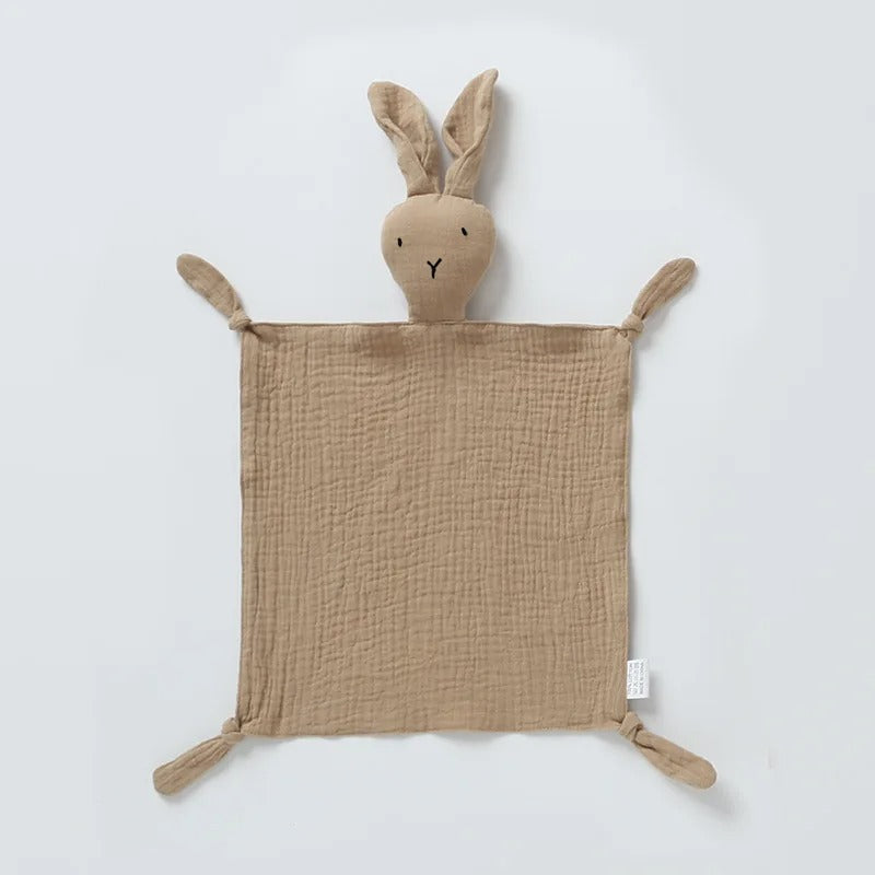 Kaninchen Duvet Stoffdecke