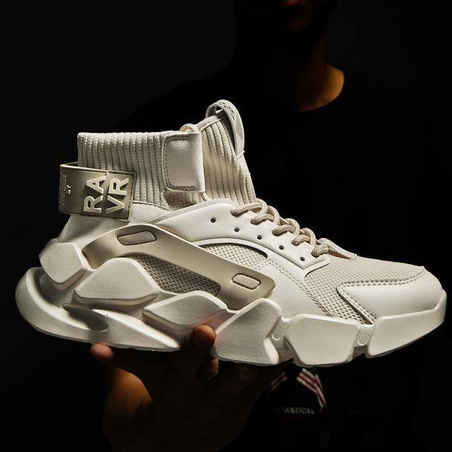 Chunky Herren Schuhe
