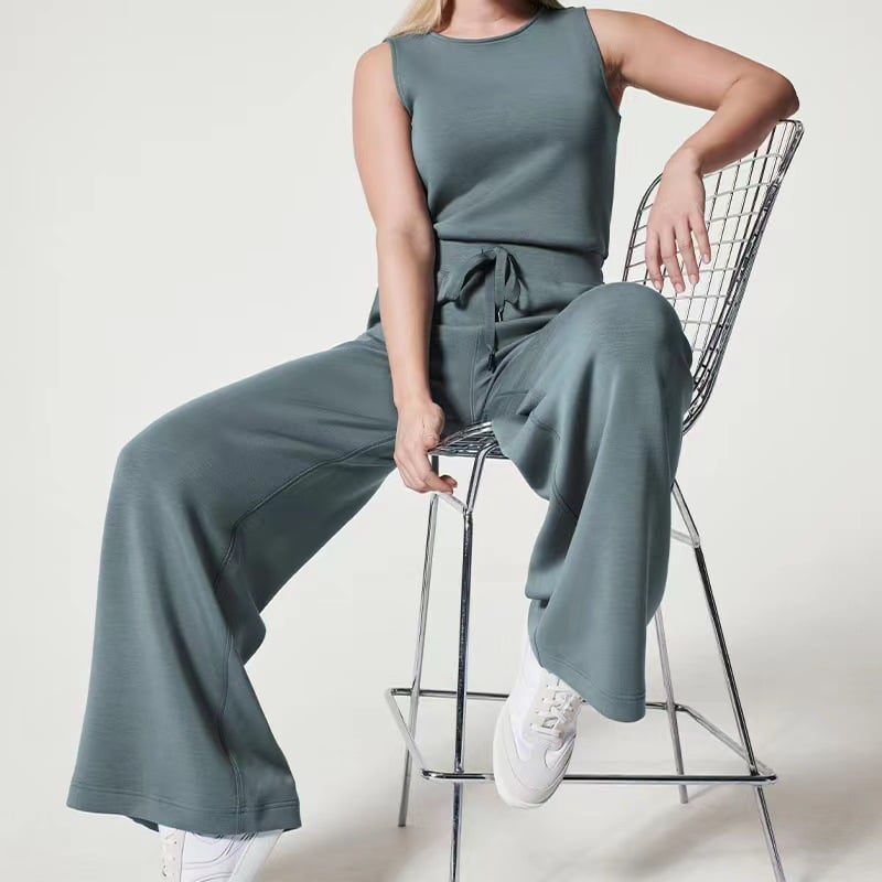 FEMME MODE | Bequemer Jumpsuit | Stilvolles Einteiliges Outfit