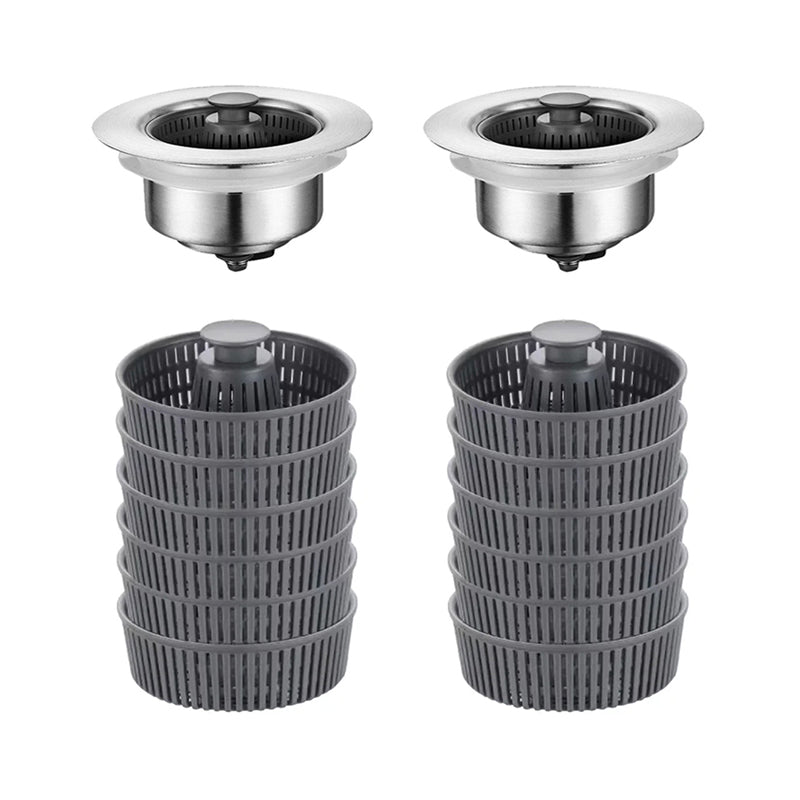 Sandsberg | Küchenspüle Geruchsfilter