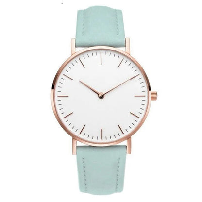 Sandsberg | Luxus Roségold Damen Armbanduhr - Elegante Uhr