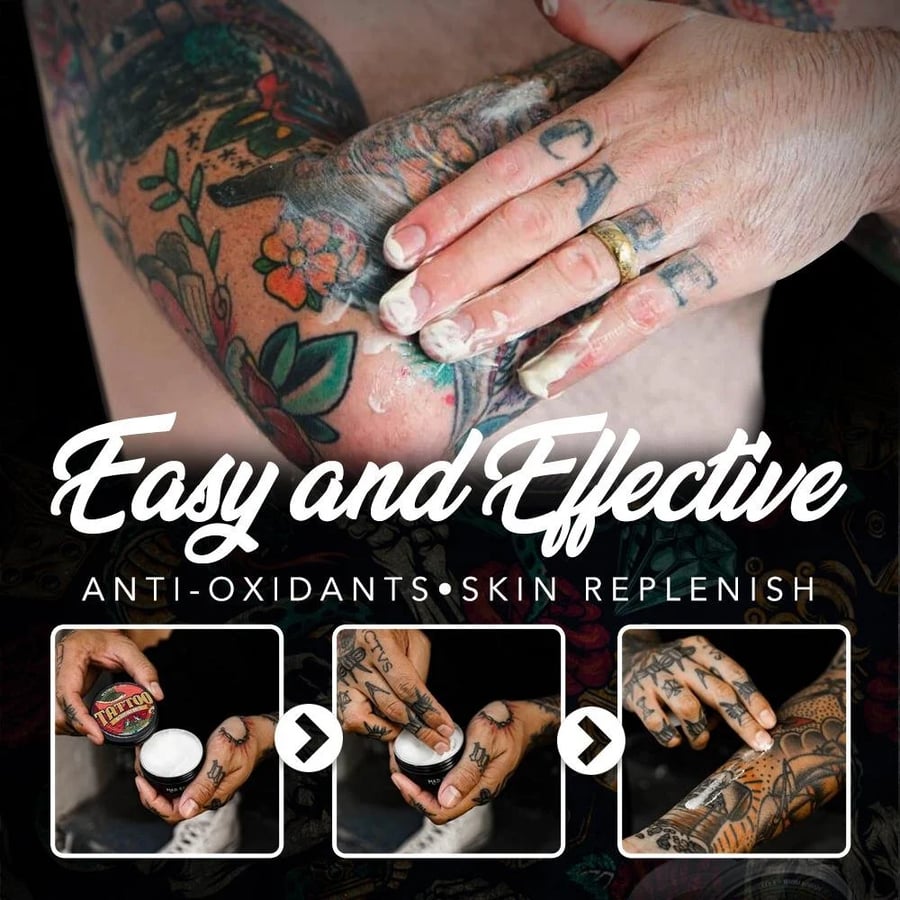 Sandsberg - Tattoo Aufhellungscreme