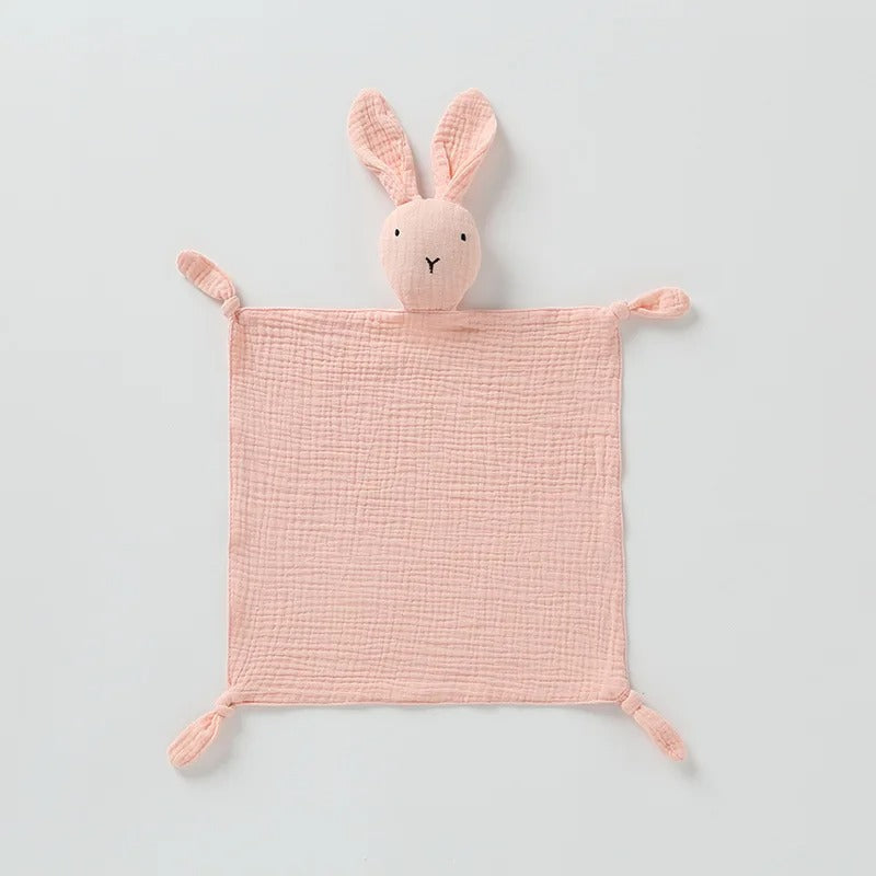 Kaninchen Duvet Stoffdecke