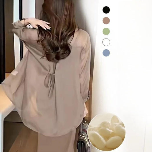 Sandsberg Sonnenschutz Chiffon Shirt🔥